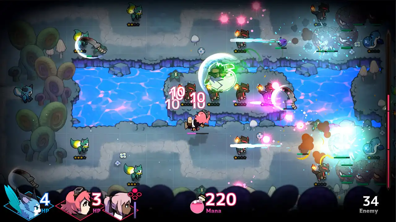 图片[5] [PC]魔女探险家/Witch Explorer | 游戏截图