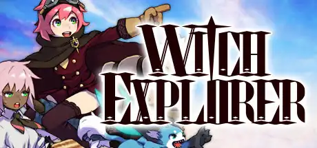 [PC]魔女探险家/Witch Explorer-芝士游戏