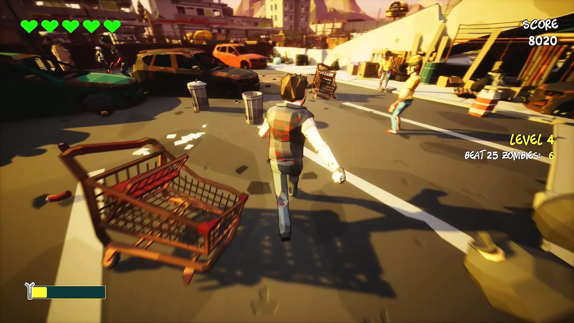 图片[2] [PC]醉拳2：僵尸宿醉/Drunken Fist 2: Zombie Hangover | 游戏截图