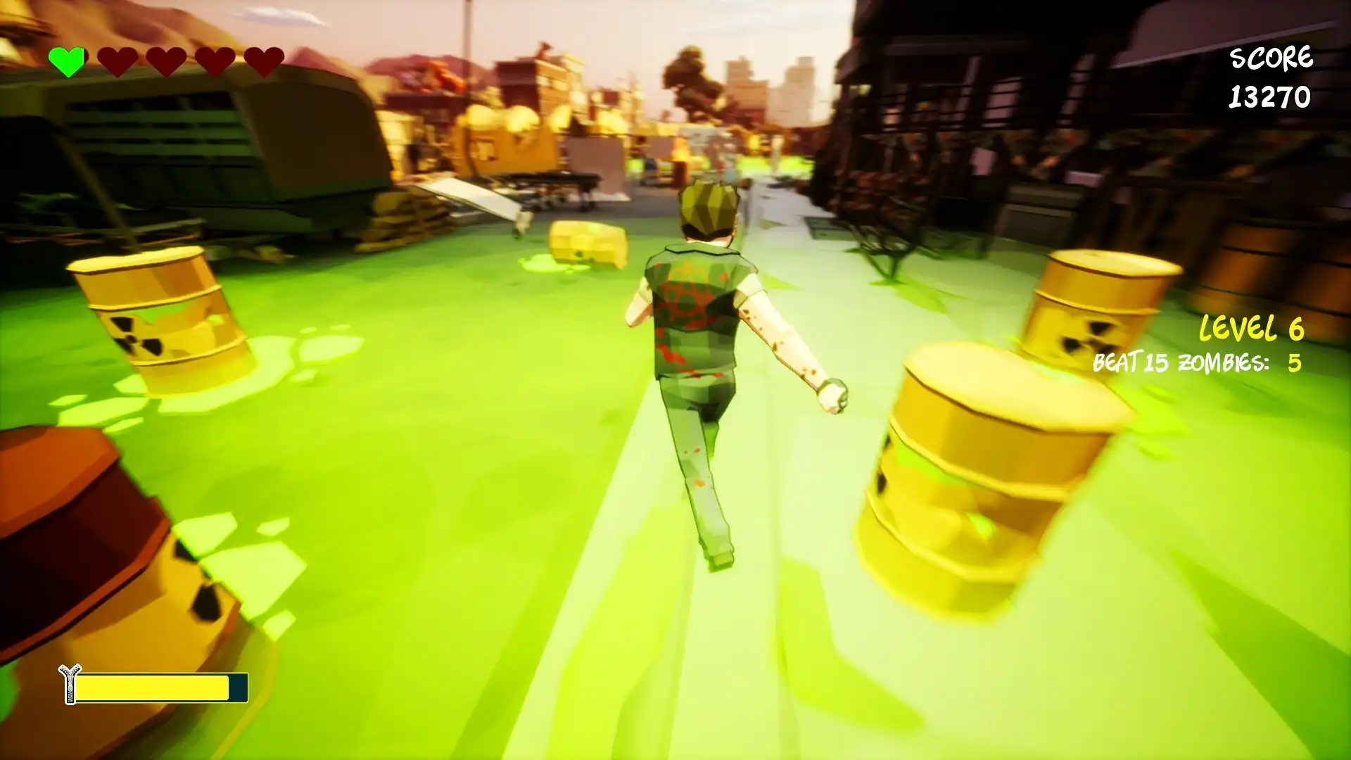 图片[3] [PC]醉拳2：僵尸宿醉/Drunken Fist 2: Zombie Hangover | 游戏截图