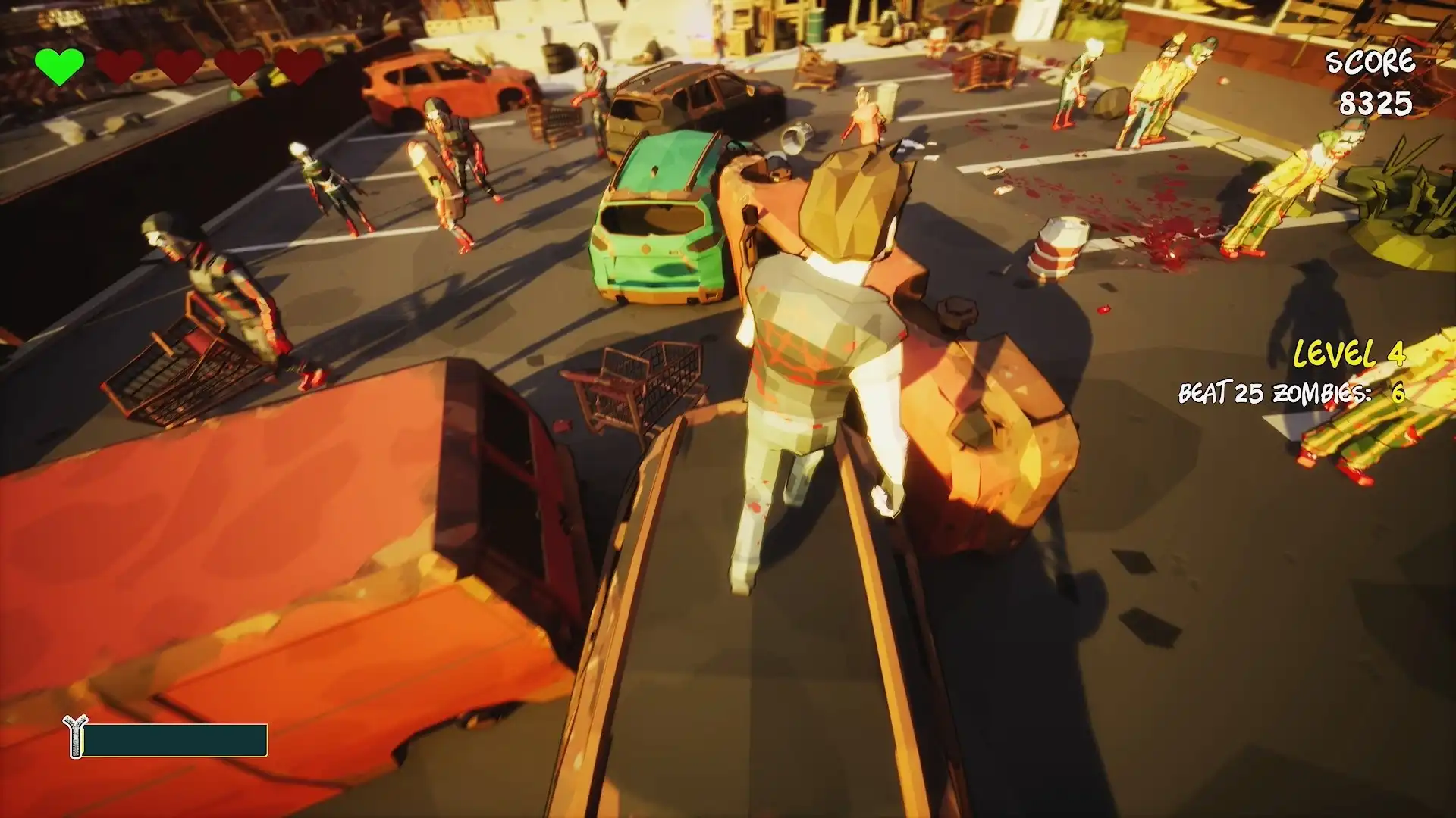 图片[5] [PC]醉拳2：僵尸宿醉/Drunken Fist 2: Zombie Hangover | 游戏截图