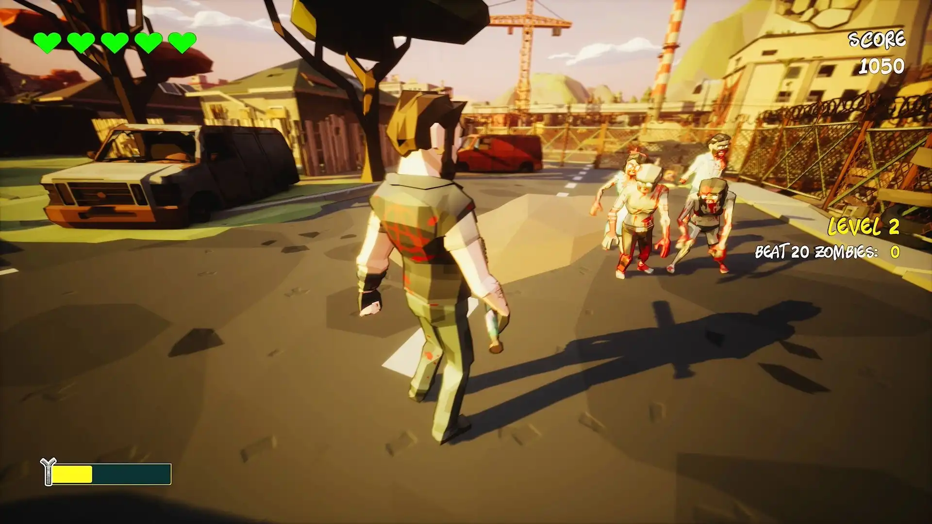 图片[6] [PC]醉拳2：僵尸宿醉/Drunken Fist 2: Zombie Hangover | 游戏截图