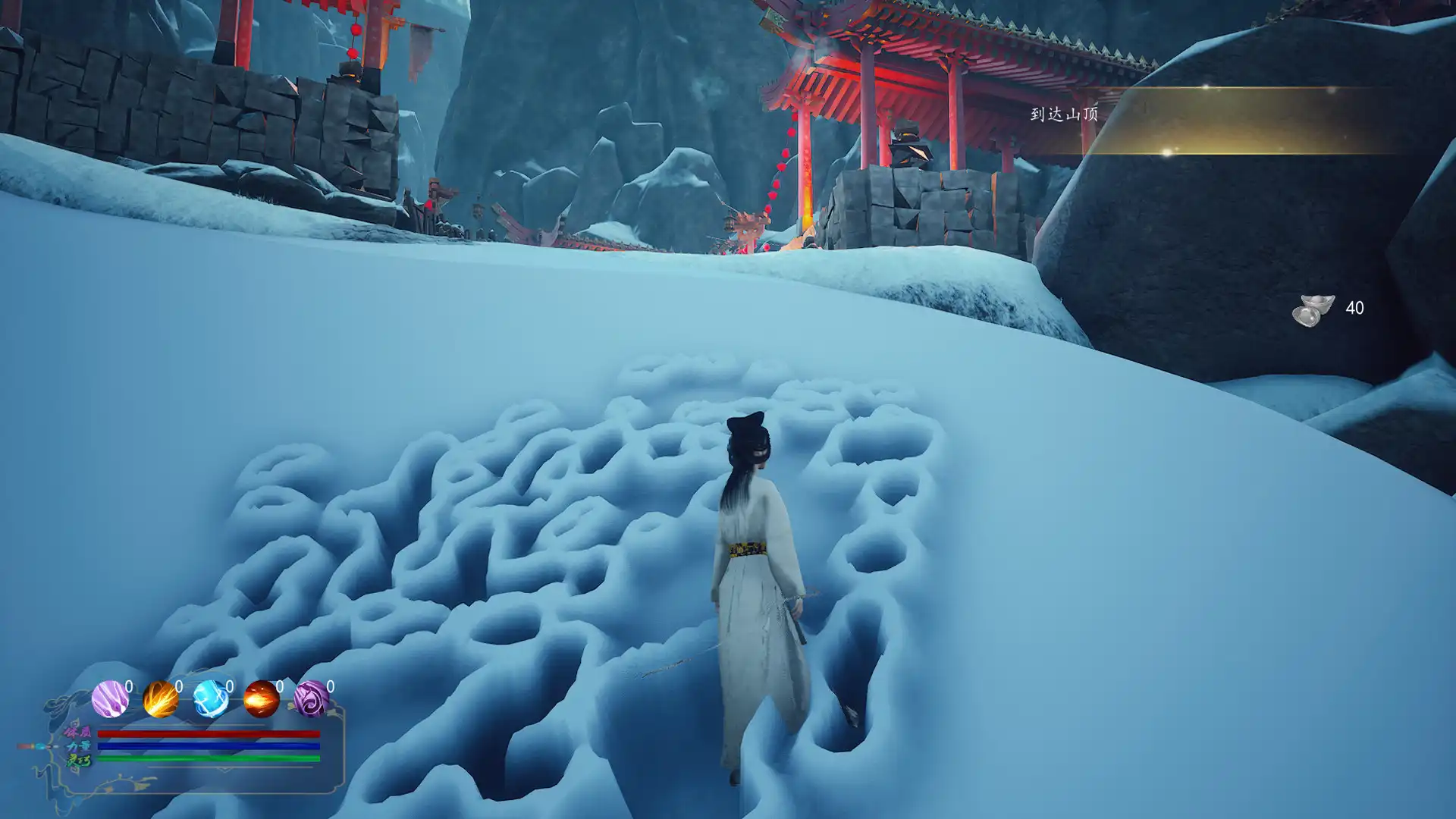 图片[3] [PC]白娘子/White Lady | 游戏截图