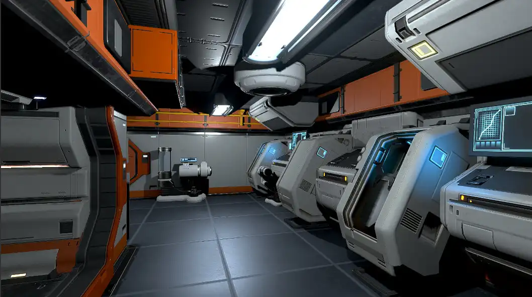 图片[2] [PC]在太空中：逃生室/In The Space - Escape Room | 游戏截图