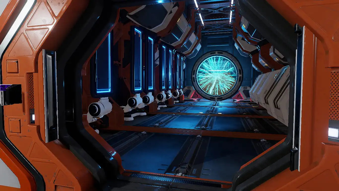 图片[4] [PC]在太空中：逃生室/In The Space - Escape Room | 游戏截图