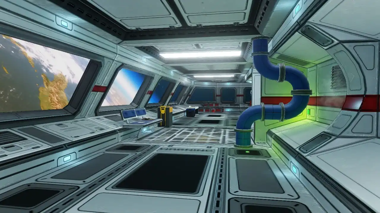 图片[6] [PC]在太空中：逃生室/In The Space - Escape Room | 游戏截图