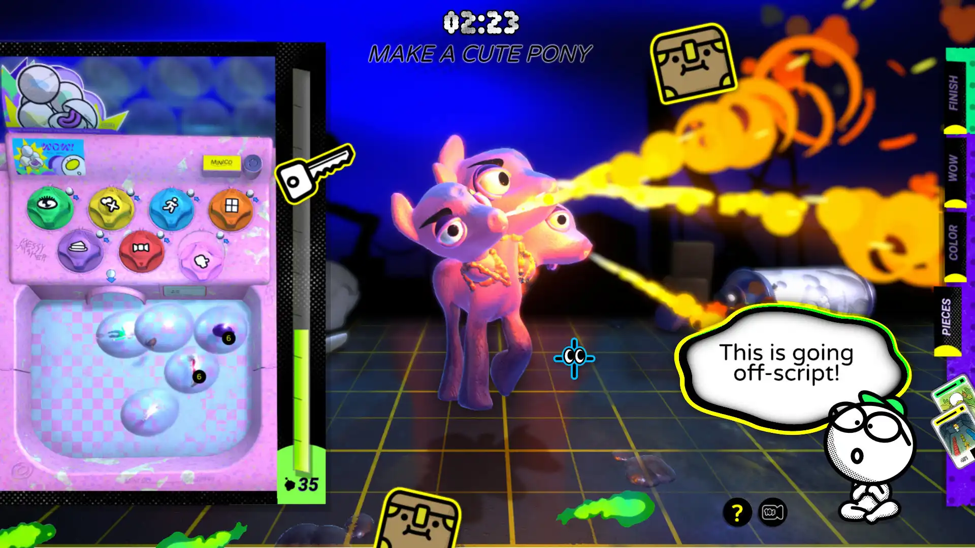 图片[4] [PC]迷你制造商：做一件事/Mini Maker: Make A Thing | 游戏截图