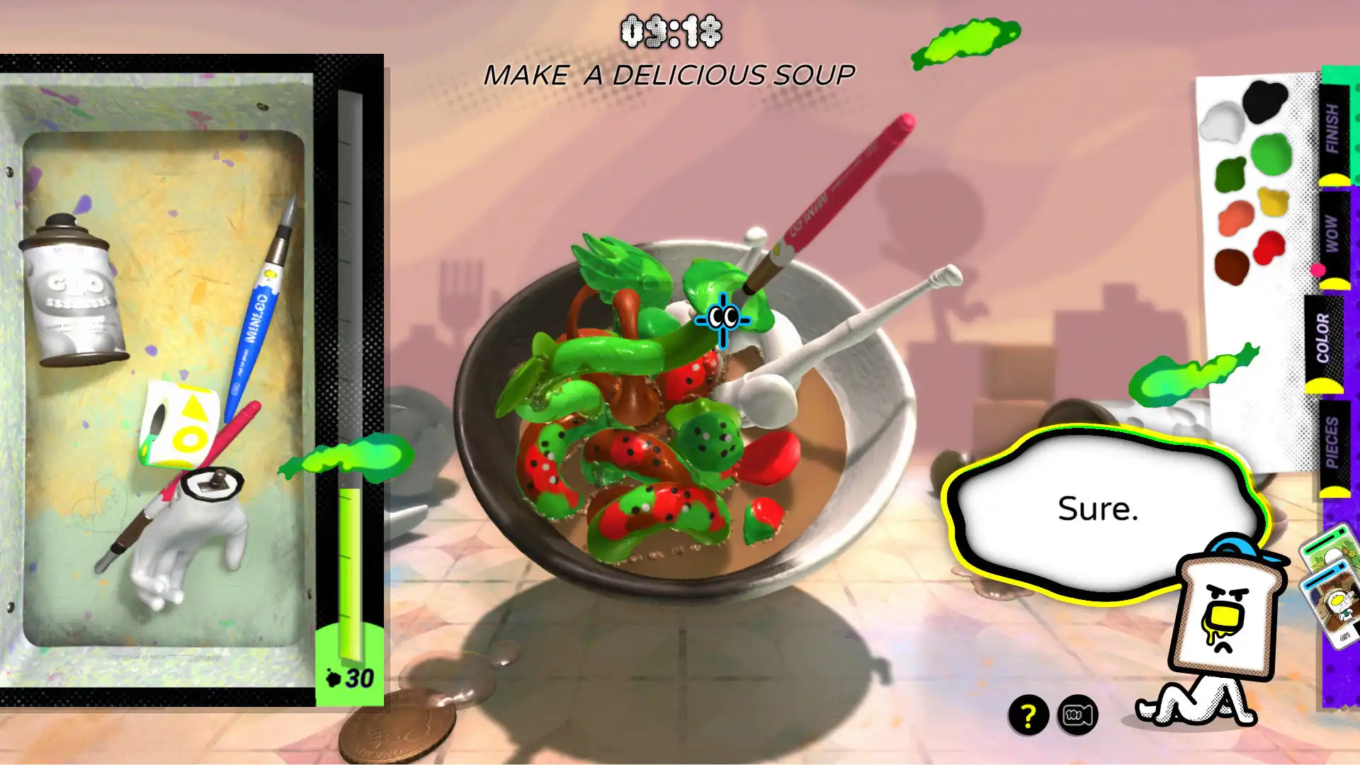 图片[5] [PC]迷你制造商：做一件事/Mini Maker: Make A Thing | 游戏截图