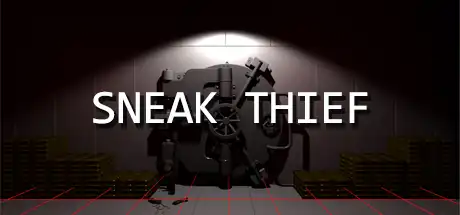 [PC]小偷模拟器/偷盗者/Sneak Thief-芝士游戏