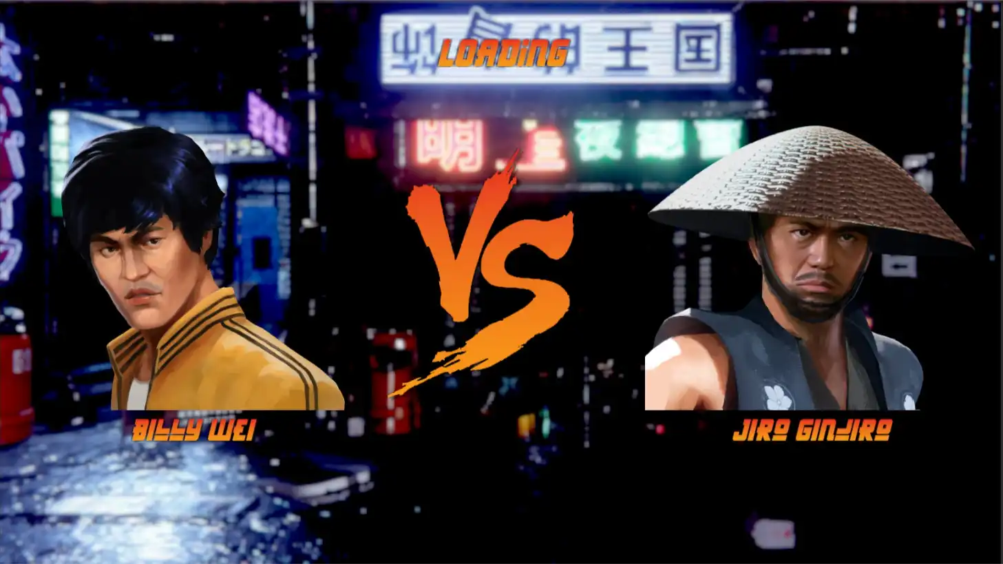 图片[1] [PC]拳手传奇/Fighters Legacy | 游戏截图