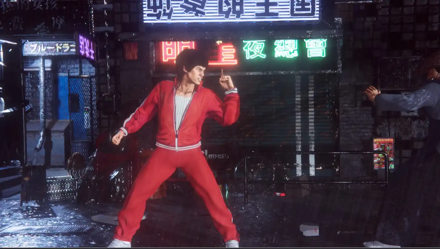 图片[3] [PC]拳手传奇/Fighters Legacy | 游戏截图