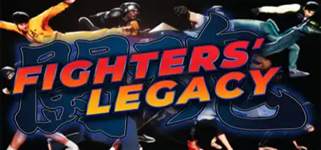 [PC]拳手传奇/Fighters Legacy-芝士游戏