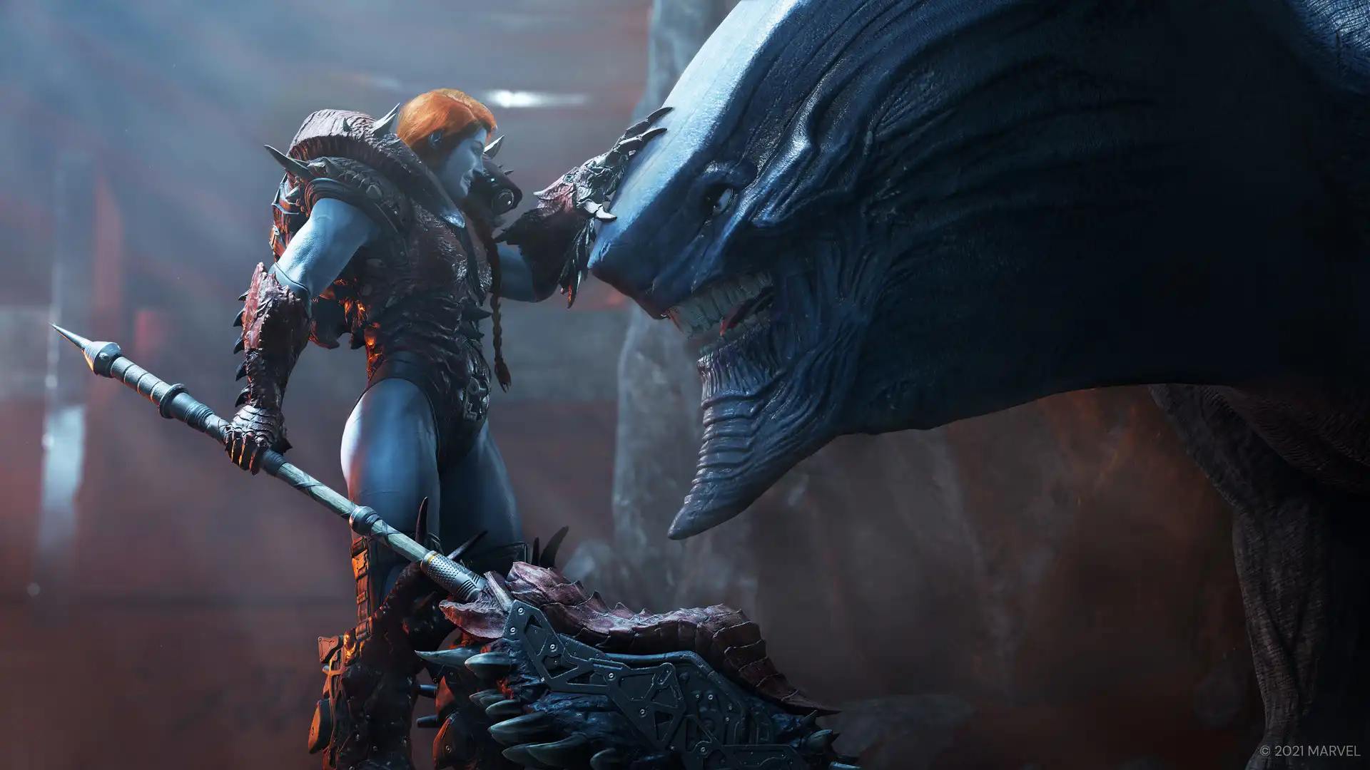 图片[3] [PC]漫威银河护卫队/Marvel\'s Guardians of the Galaxy | 游戏截图