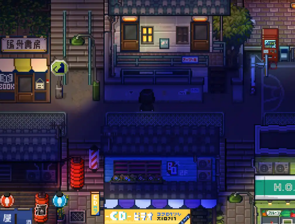 图片[1] [PC]黑森町绮谭/Tales of the Black Forest | 游戏截图