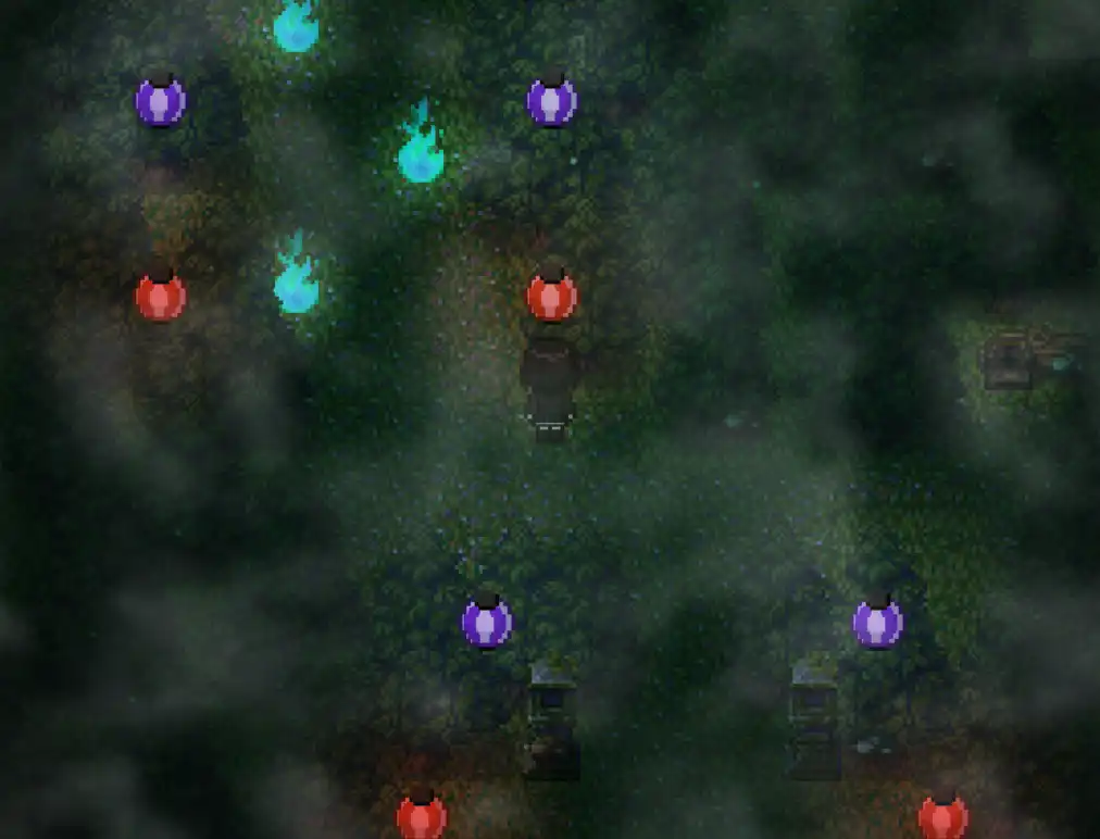 图片[4] [PC]黑森町绮谭/Tales of the Black Forest | 游戏截图