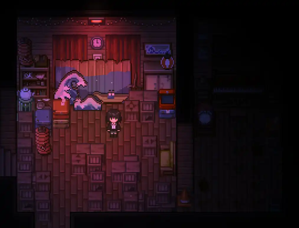 图片[6] [PC]黑森町绮谭/Tales of the Black Forest | 游戏截图