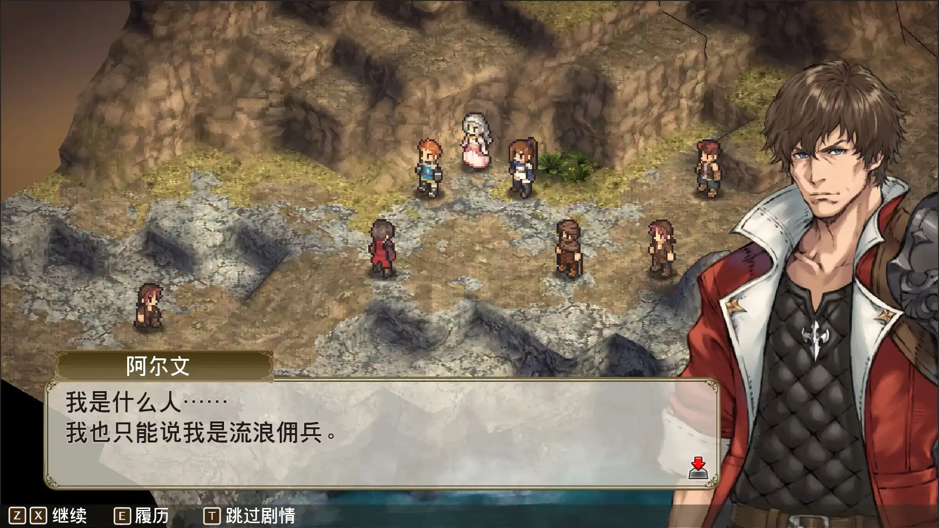 图片[4] [PC]佣兵重生：回忆山猫/Mercenaries Rebirth: Call of the Wild Lynx | 游戏截图