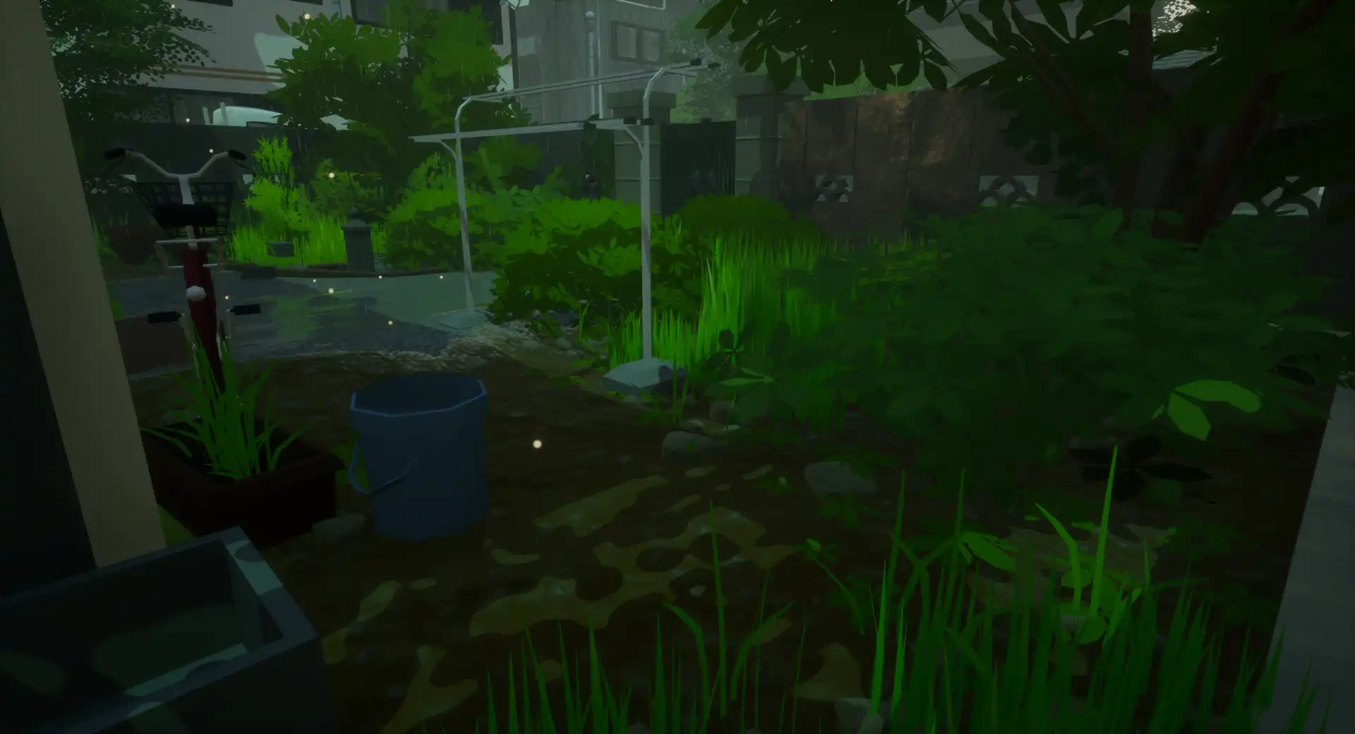 图片[2] [PC]梅雨之日/Rainy Season | 游戏截图