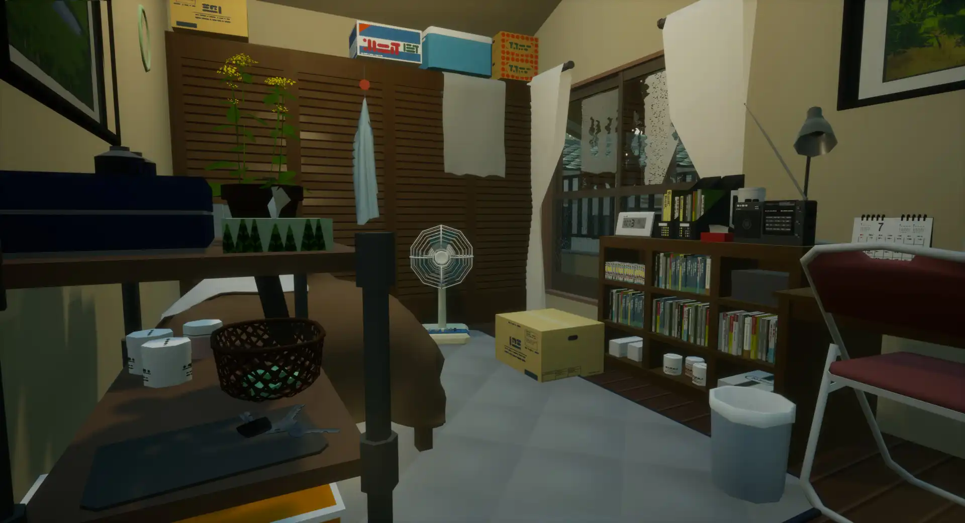 图片[3] [PC]梅雨之日/Rainy Season | 游戏截图