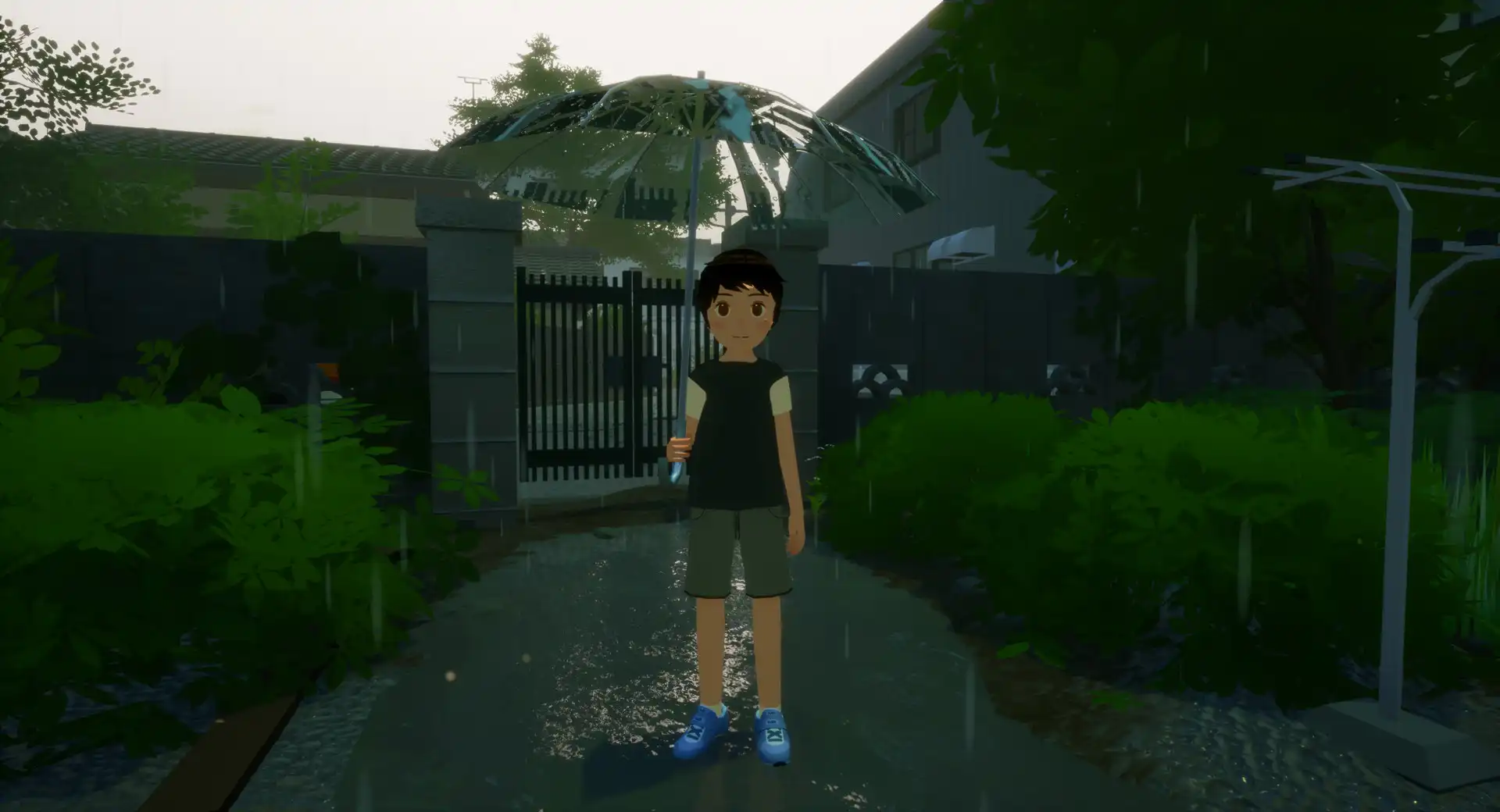 图片[4] [PC]梅雨之日/Rainy Season | 游戏截图