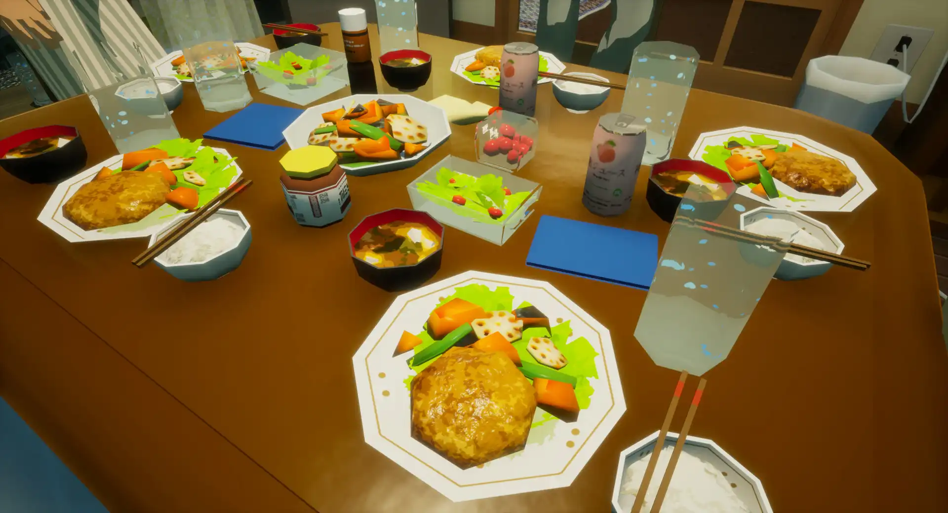 图片[5] [PC]梅雨之日/Rainy Season | 游戏截图