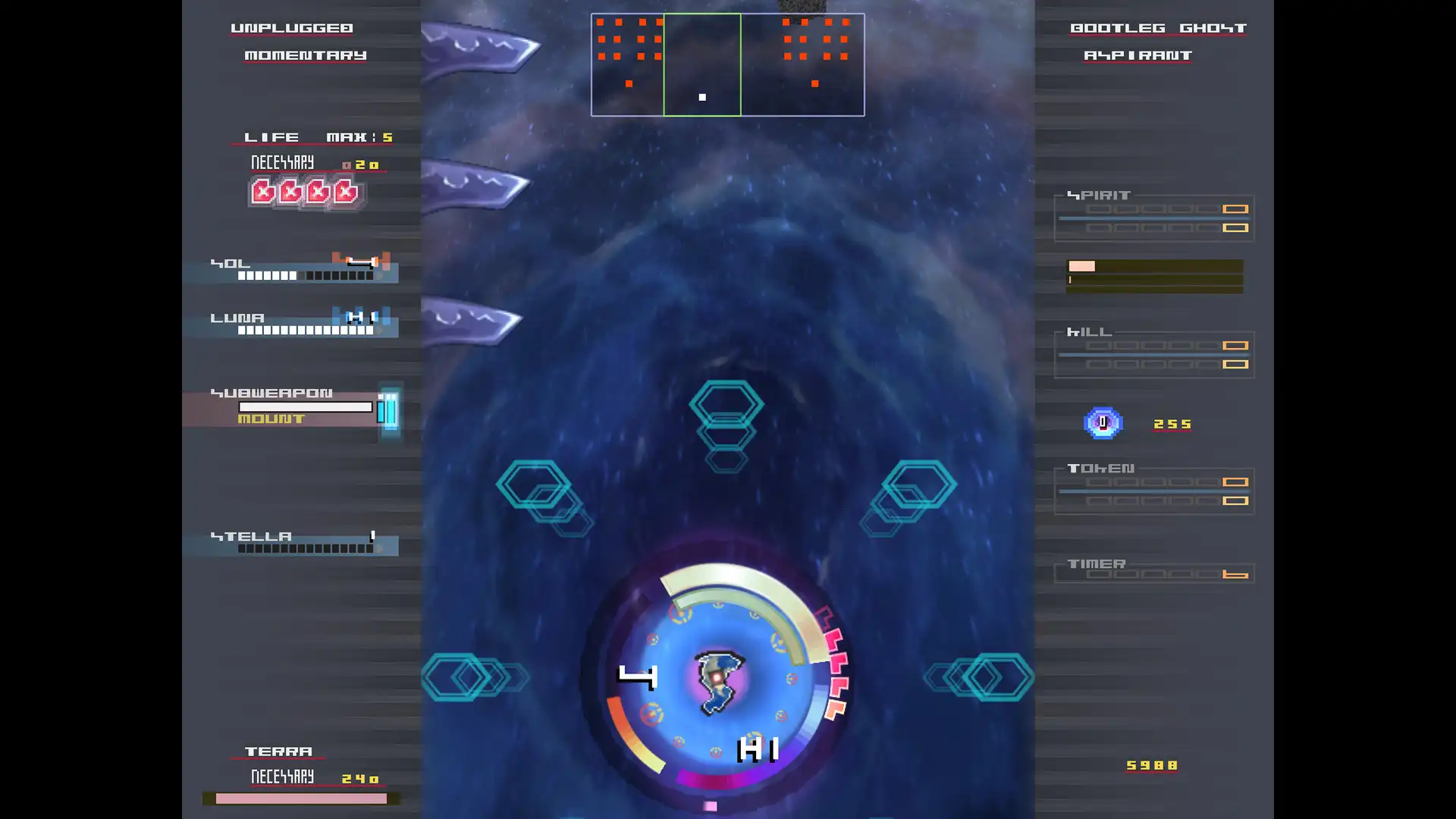 图片[5] [PC]Hellsinker. | 游戏截图