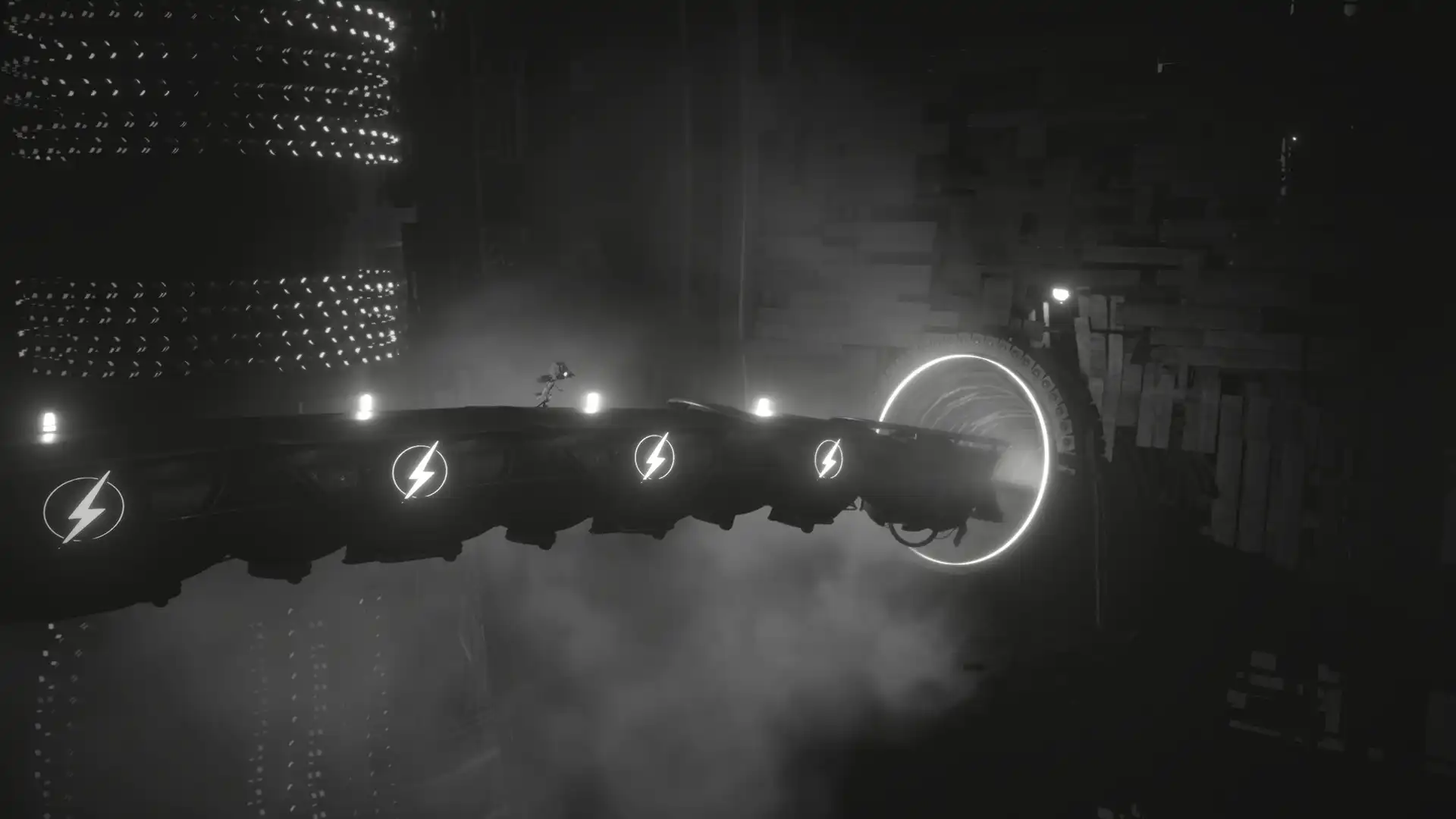 图片[2] [PC]白色暗影/白色阴影/White Shadows | 游戏截图