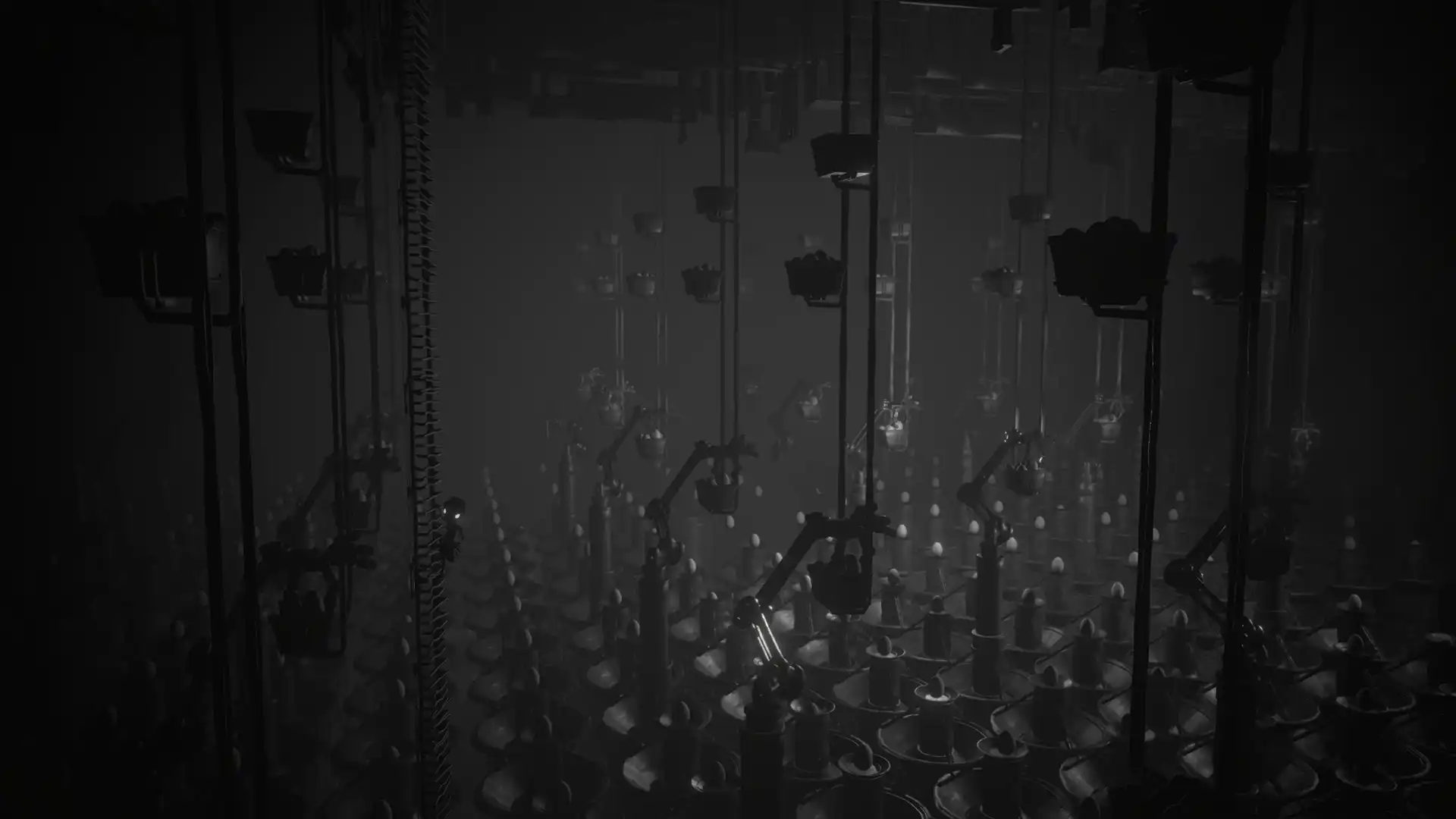 图片[4] [PC]白色暗影/白色阴影/White Shadows | 游戏截图