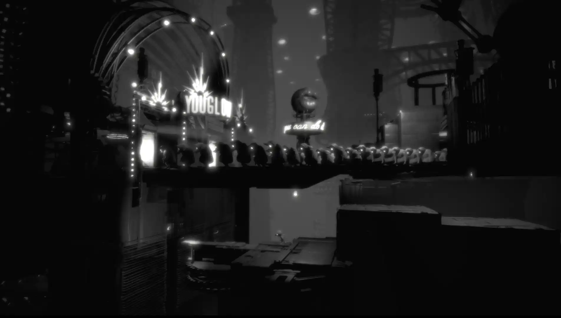 图片[5] [PC]白色暗影/白色阴影/White Shadows | 游戏截图