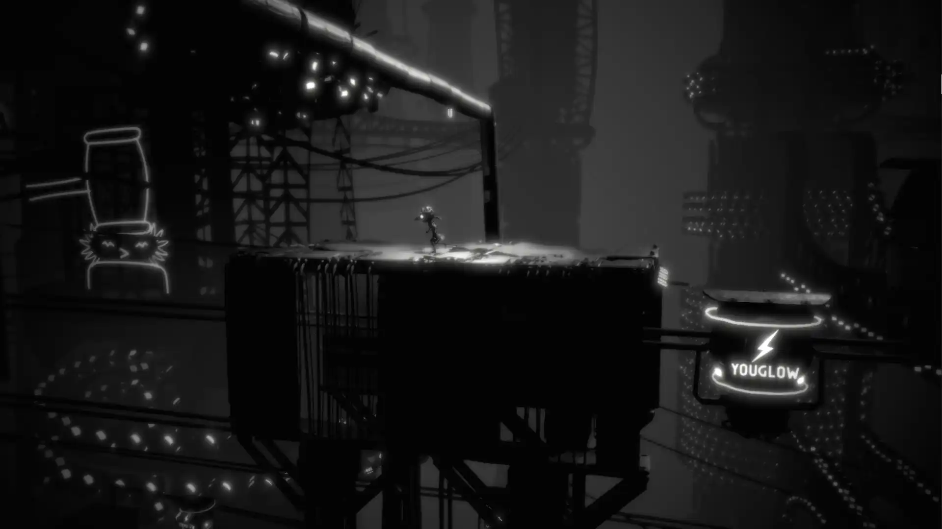 图片[6] [PC]白色暗影/白色阴影/White Shadows | 游戏截图