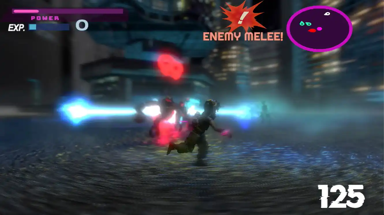 图片[5] [PC]新星斩：无以伦比的力量/Nova Slash: Unparalleled Power | 游戏截图