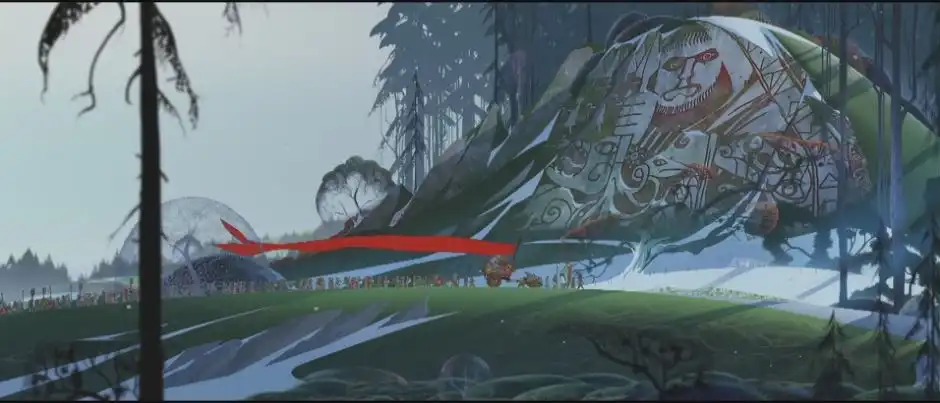 图片[3] [PC]旗帜的传说/The Banner Saga | 游戏截图