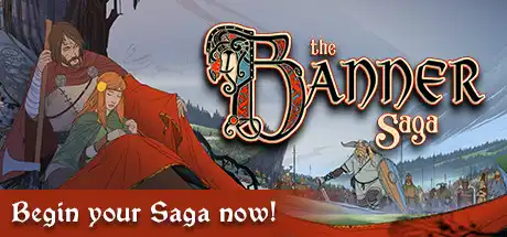 [PC]旗帜的传说/The Banner Saga-芝士游戏