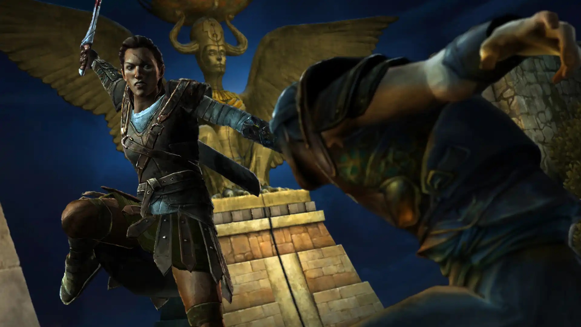 图片[6] [PC]权力的游戏/Game of Thrones - A Telltale Games Series | 游戏截图