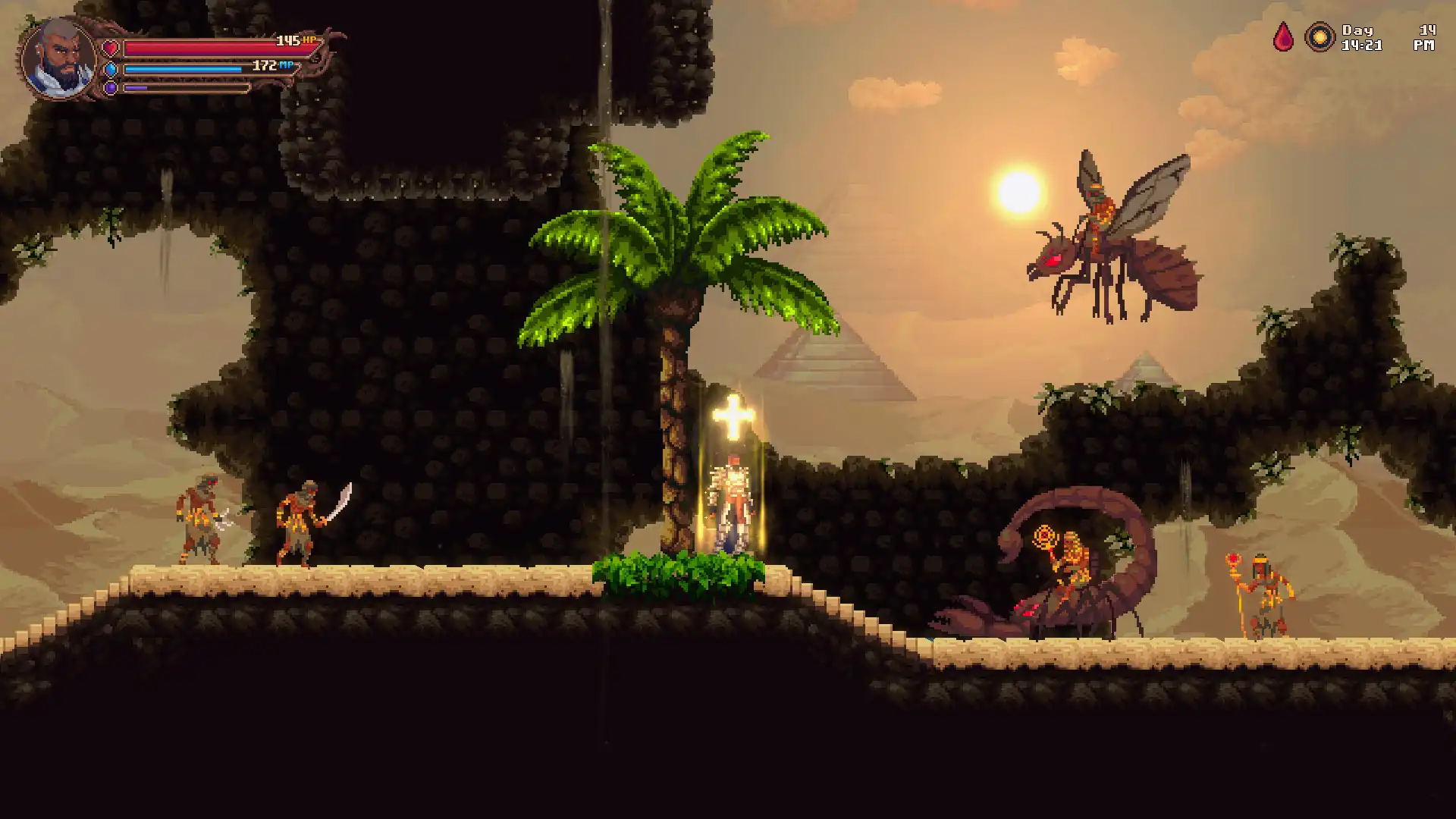 图片[3] [PC]诺亚之雾/Mists of Noyah | 游戏截图