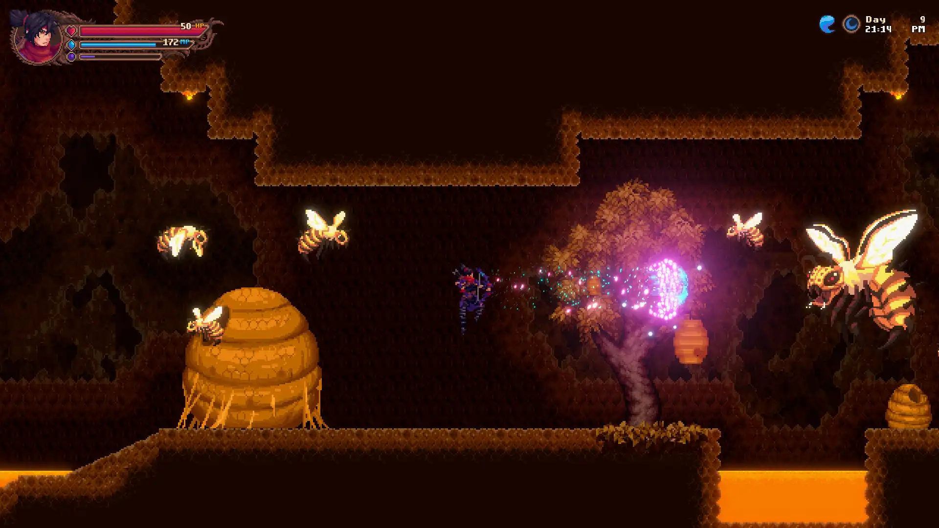 图片[4] [PC]诺亚之雾/Mists of Noyah | 游戏截图