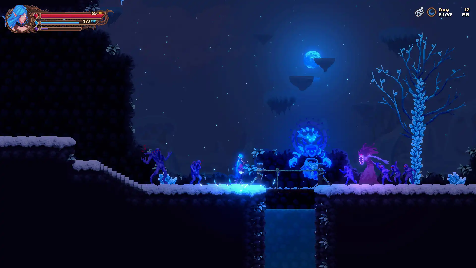 图片[5] [PC]诺亚之雾/Mists of Noyah | 游戏截图