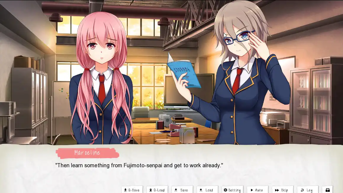 图片[3] [PC]最后的千纸鹤/One Last Crane | 游戏截图