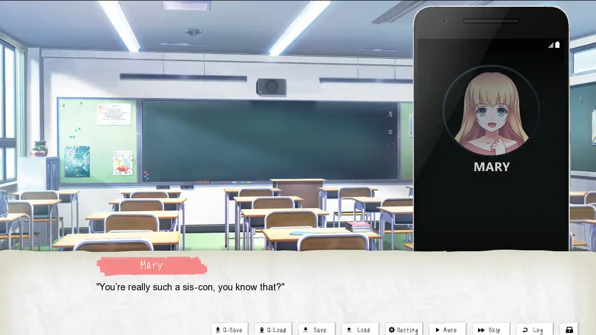 图片[5] [PC]最后的千纸鹤/One Last Crane | 游戏截图