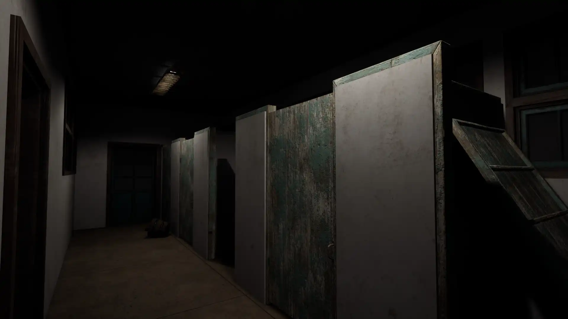 图片[2] [PC]花子在废弃的学校/Hanako in the abandoned school | 游戏截图