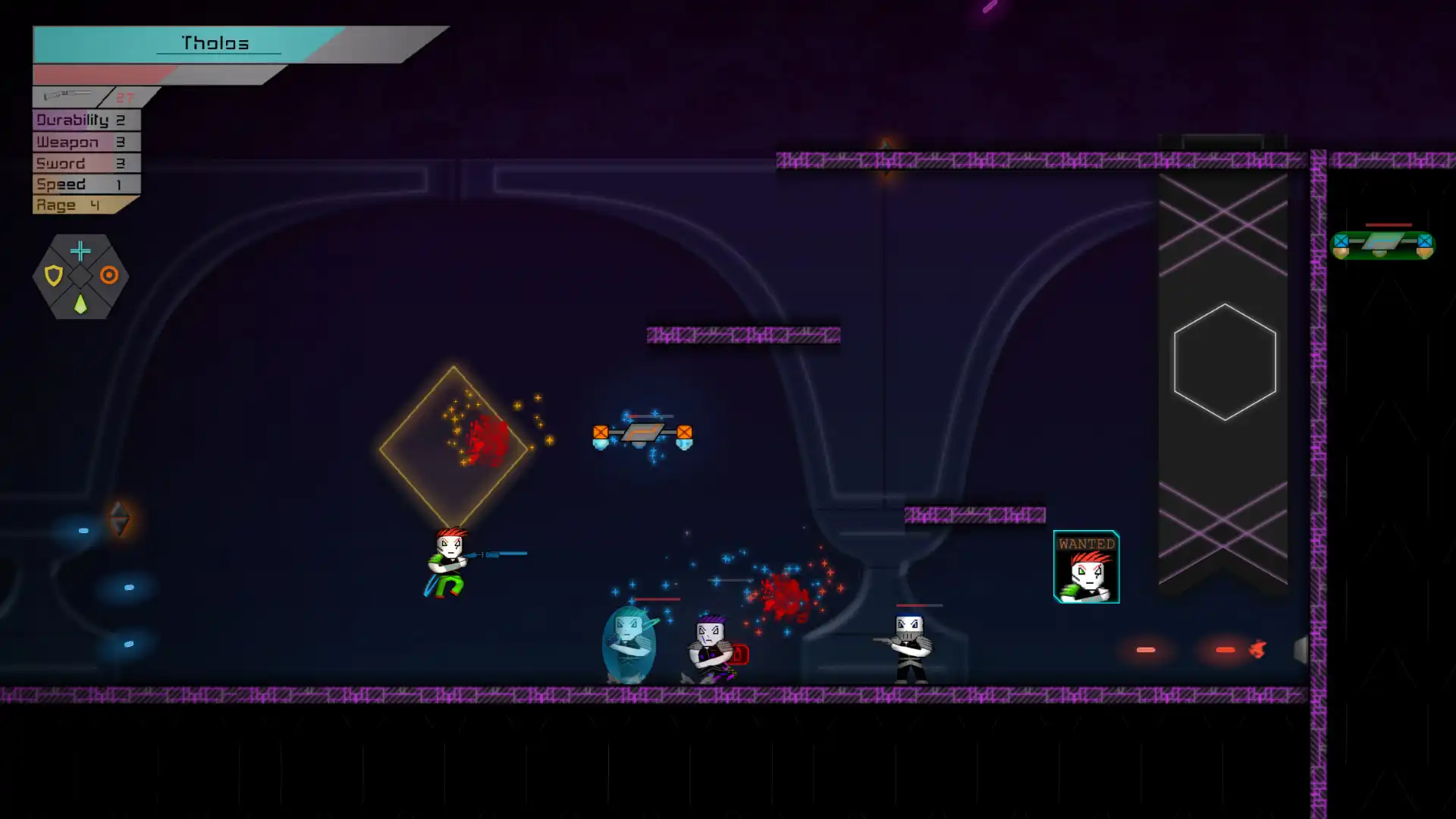 图片[1] [PC]钨质手枪/VolticPistol | 游戏截图