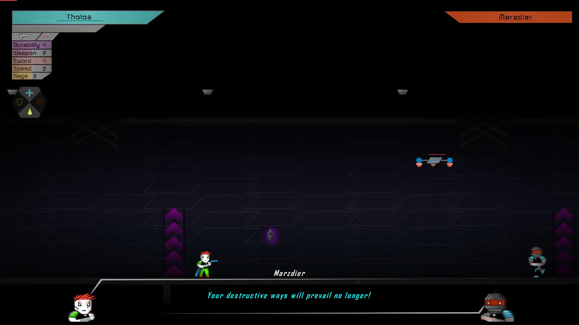 图片[3] [PC]钨质手枪/VolticPistol | 游戏截图