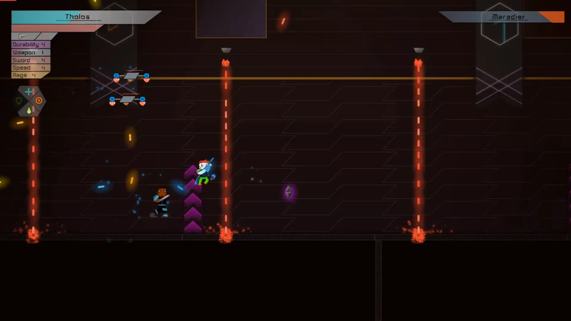 图片[4] [PC]钨质手枪/VolticPistol | 游戏截图