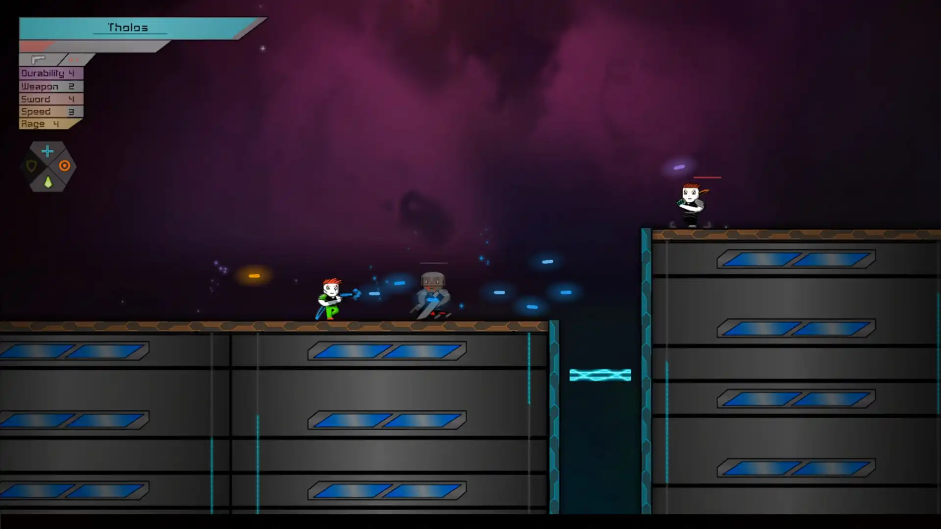 图片[6] [PC]钨质手枪/VolticPistol | 游戏截图