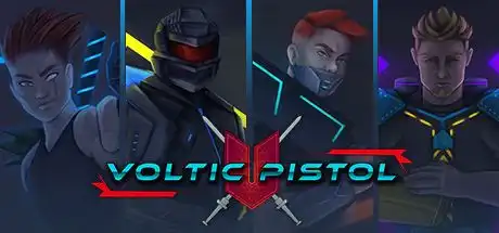 [PC]钨质手枪/VolticPistol-芝士游戏