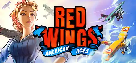 [PC]红翼：美国王牌/Red Wings: American Aces-芝士游戏