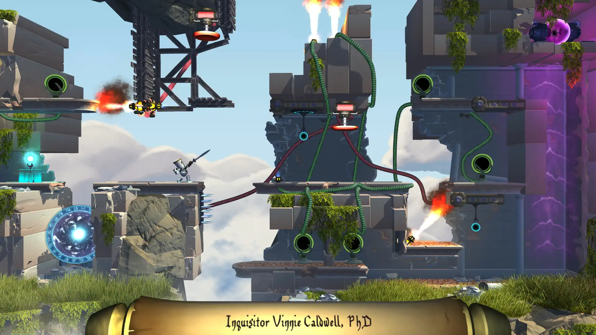 图片[1] [PC]生生不息：赴死/Life Goes On: Done to Death | 游戏截图