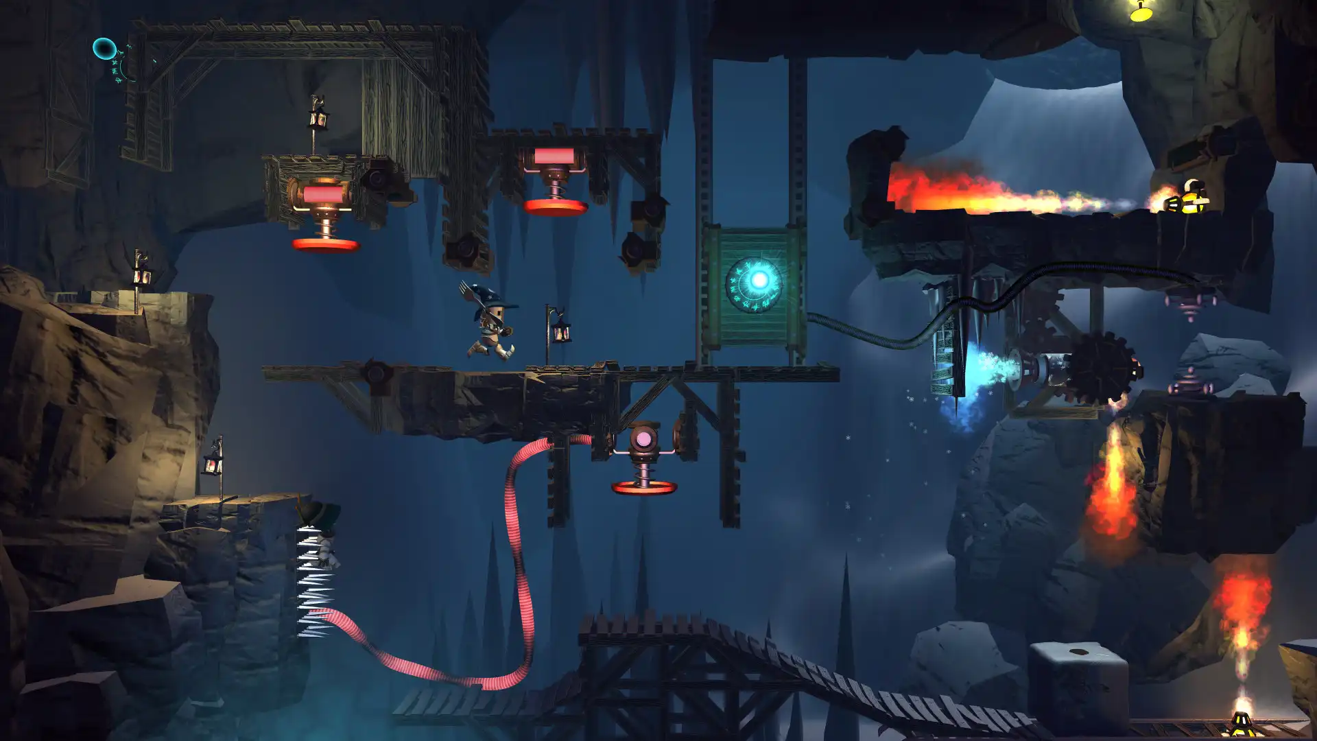 图片[3] [PC]生生不息：赴死/Life Goes On: Done to Death | 游戏截图