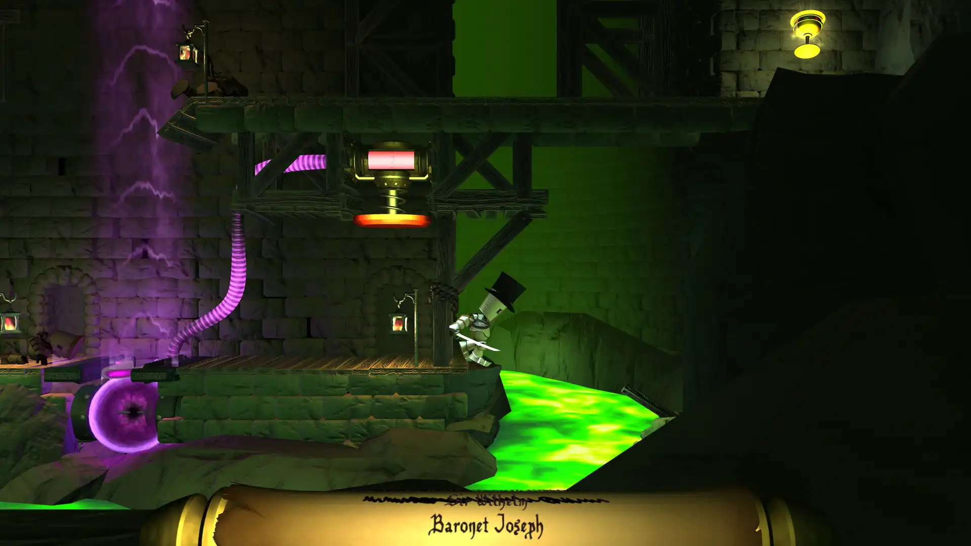 图片[5] [PC]生生不息：赴死/Life Goes On: Done to Death | 游戏截图