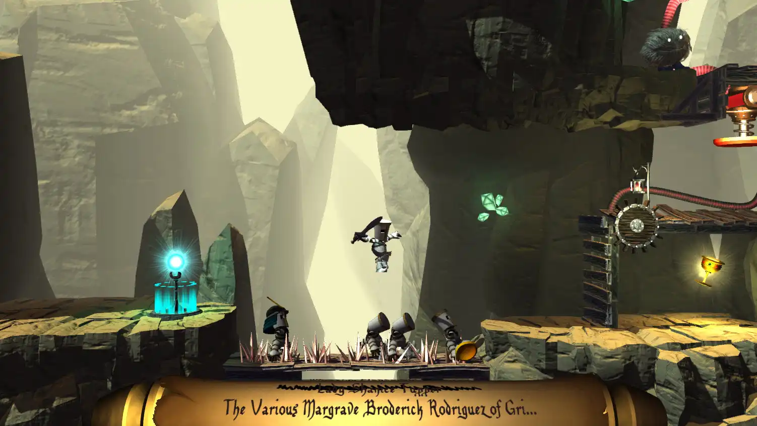 图片[6] [PC]生生不息：赴死/Life Goes On: Done to Death | 游戏截图